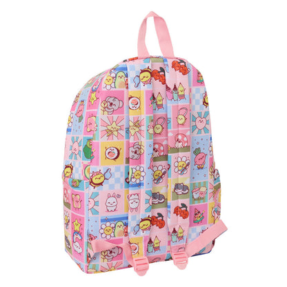 Comic Mr. Wonderful laptop backpack 43cm