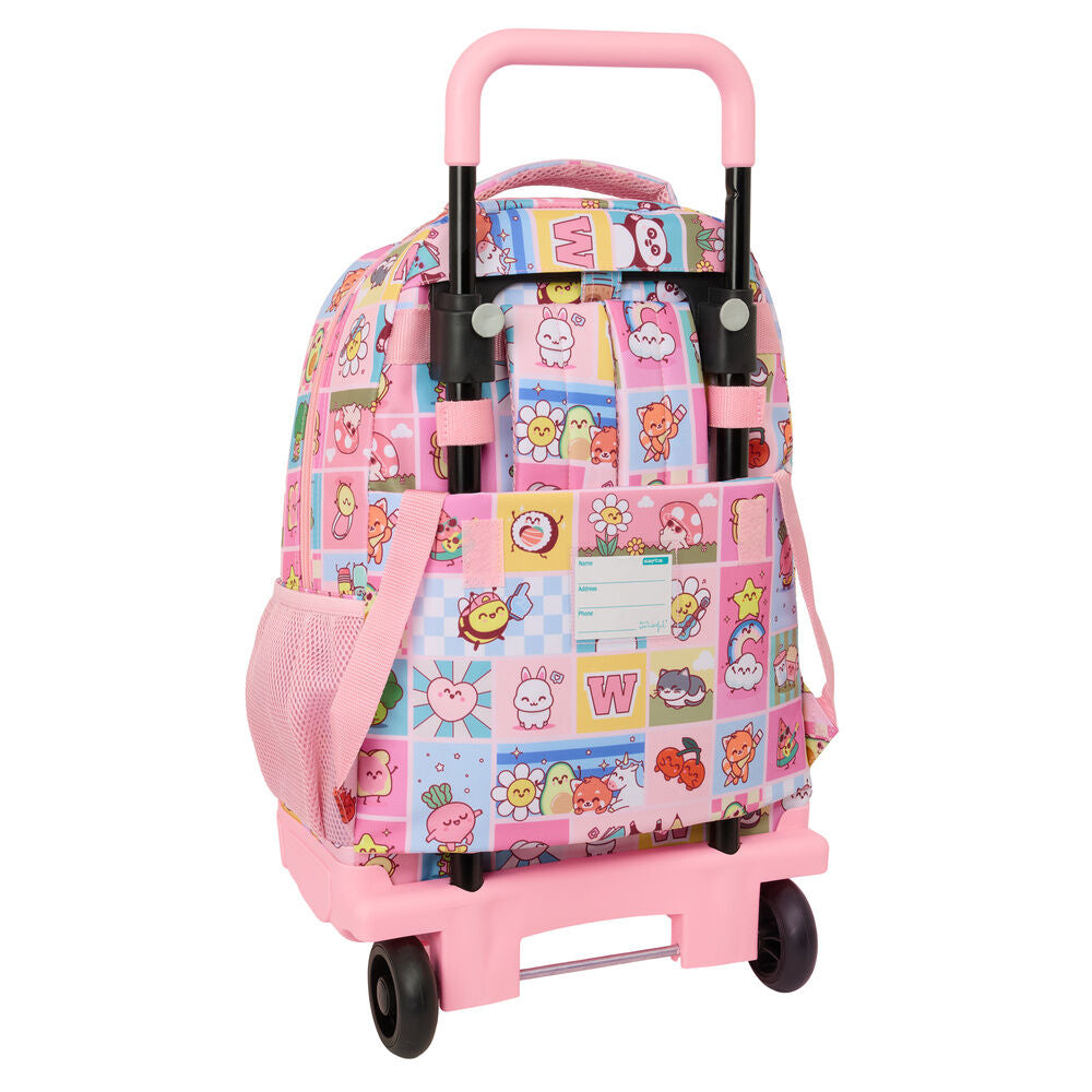 Comic Mr. Wonderful removable trolley 45cm