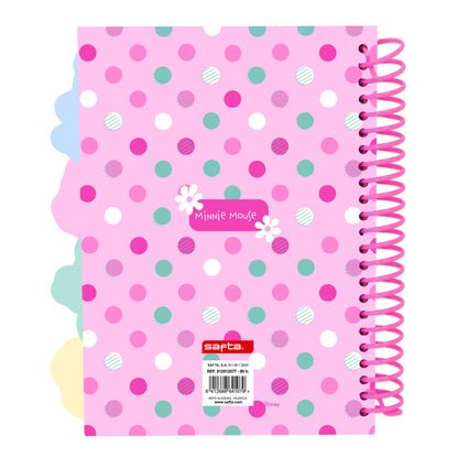 Notebook A5 Minty Minnie Disney
