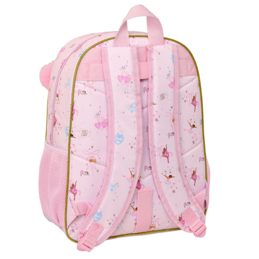 Barbie Ballet Backpack 42cm adaptable