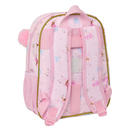 Barbie Ballet Backpack 34cm adaptable