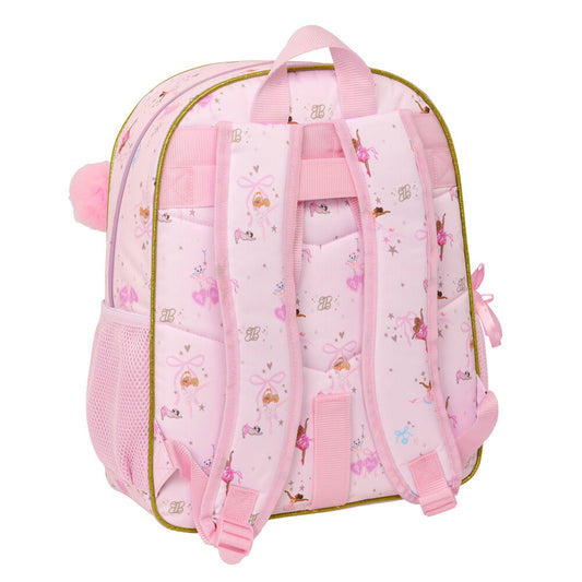 Barbie Ballet Backpack 38cm adaptable