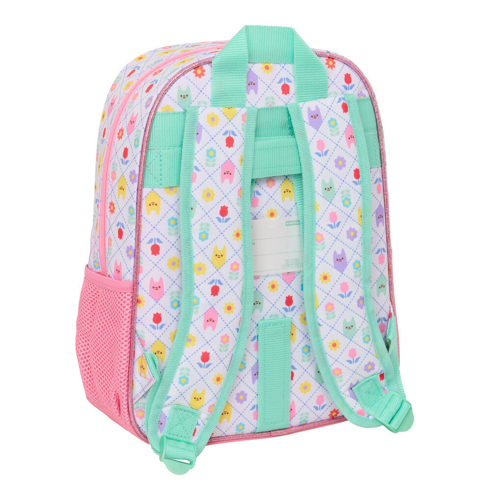 Gabby's Dollhouse Backpack 34cm adaptable