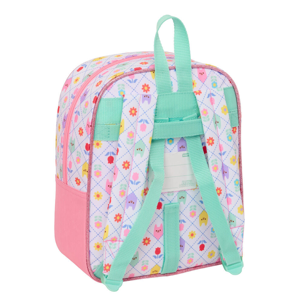 Gabby's Dollhouse Backpack 27cm adaptable