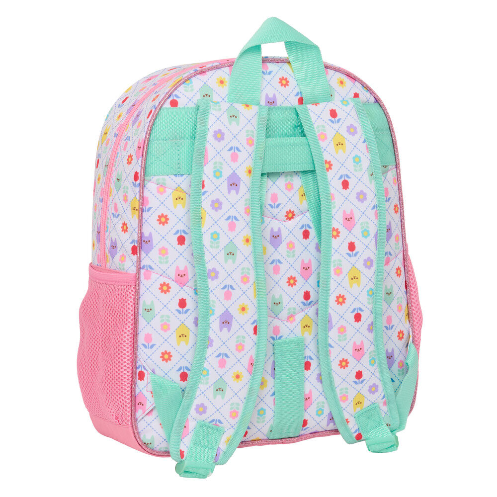 Gabby's Dollhouse Backpack, 38cm, adaptable
