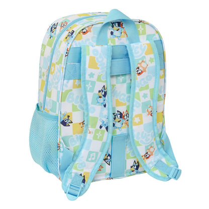 Ready Bluey backpack 34cm adaptable