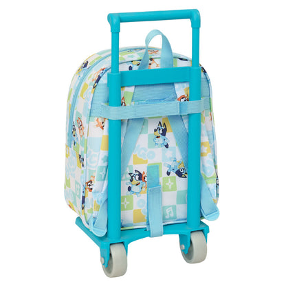 Ready Bluey removable trolley 27cm