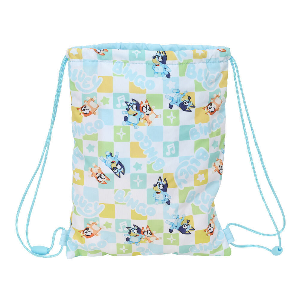 Ready Bluey 34cm Sleeping Bag