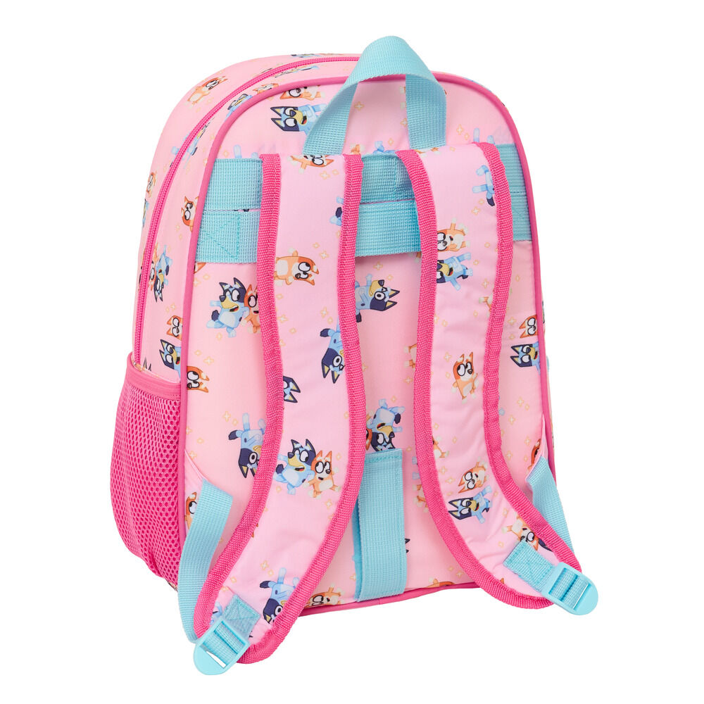 Dance Bluey backpack 34cm adaptable