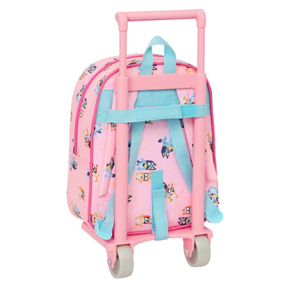 Dance Bluey removable trolley 27cm