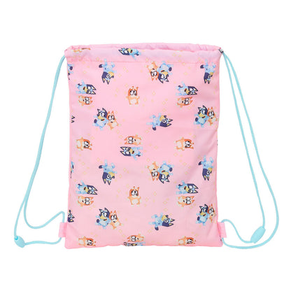 Bluey Dance Sack 34cm