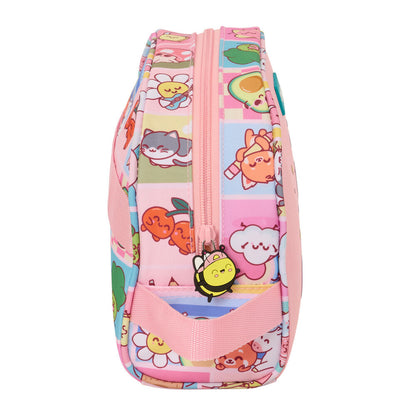 Adaptable Comic Mr. Wonderful toiletry bag
