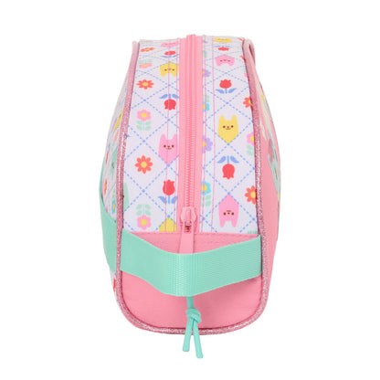 Neceser para casa de muñecas de Gabby adaptable