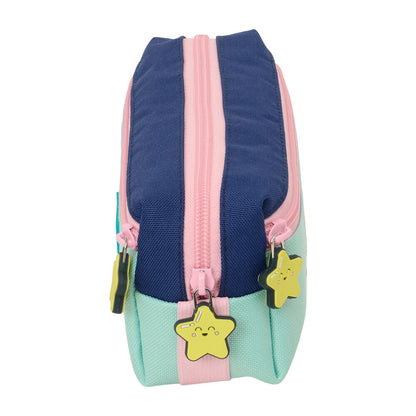 Mr. Wonderful Star Triple Pencil Case