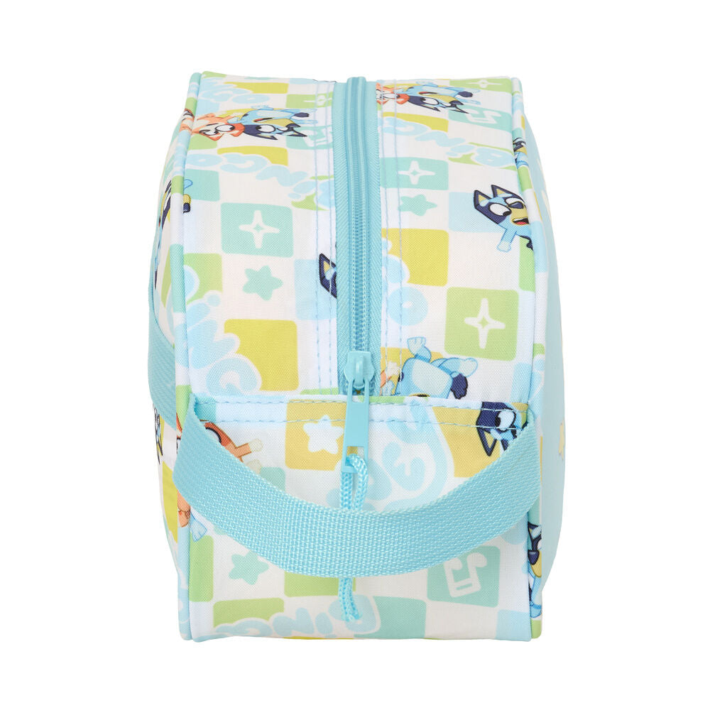 Ready Bluey adaptable toiletry bag