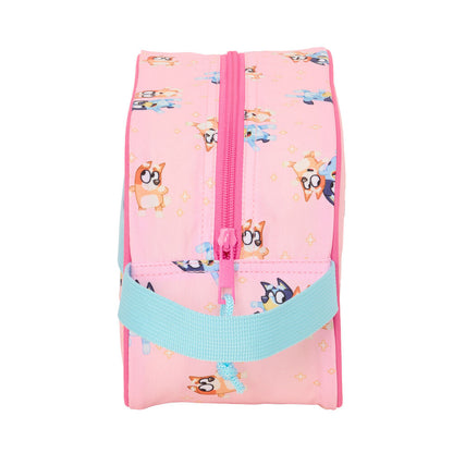 Dance Bluey adaptable toiletry bag