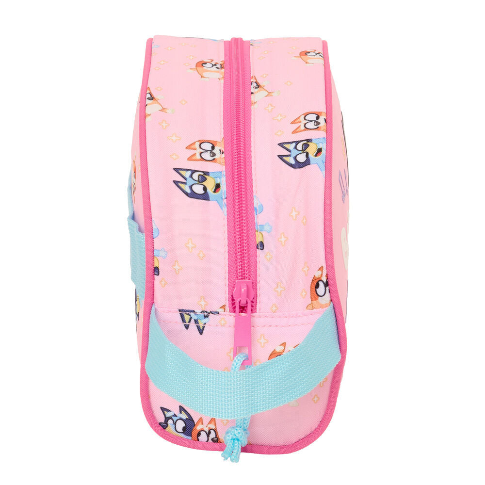 Dance Bluey adaptable toiletry bag