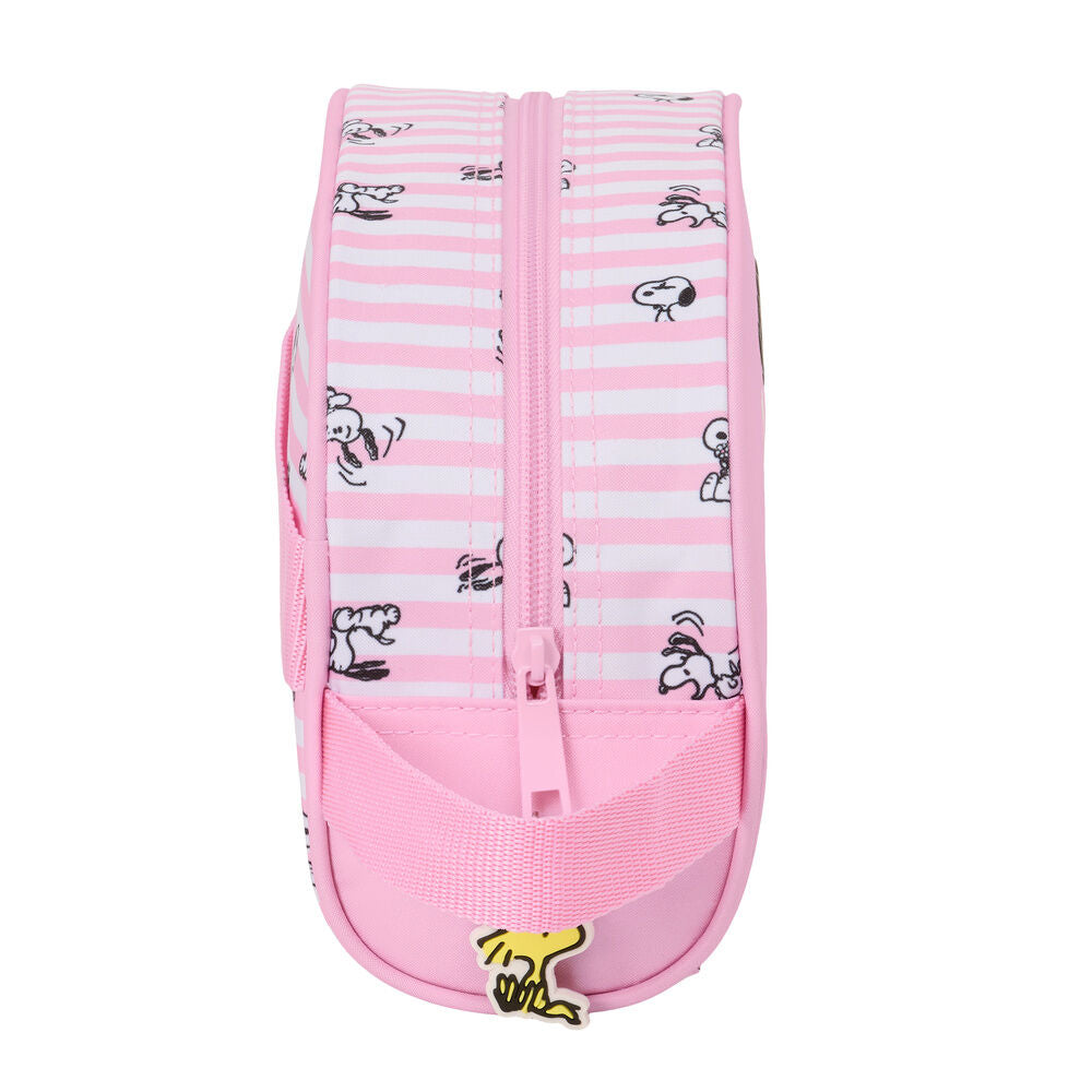Snoopy adaptable toiletry bag