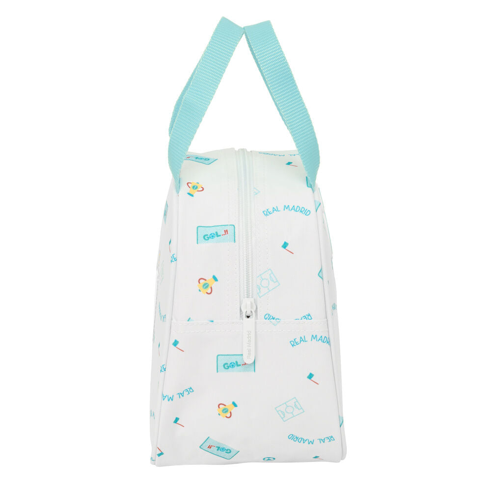 Baby Real Madrid lunch bag