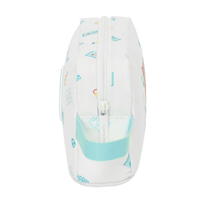 Baby Real Madrid breakfast container thermos