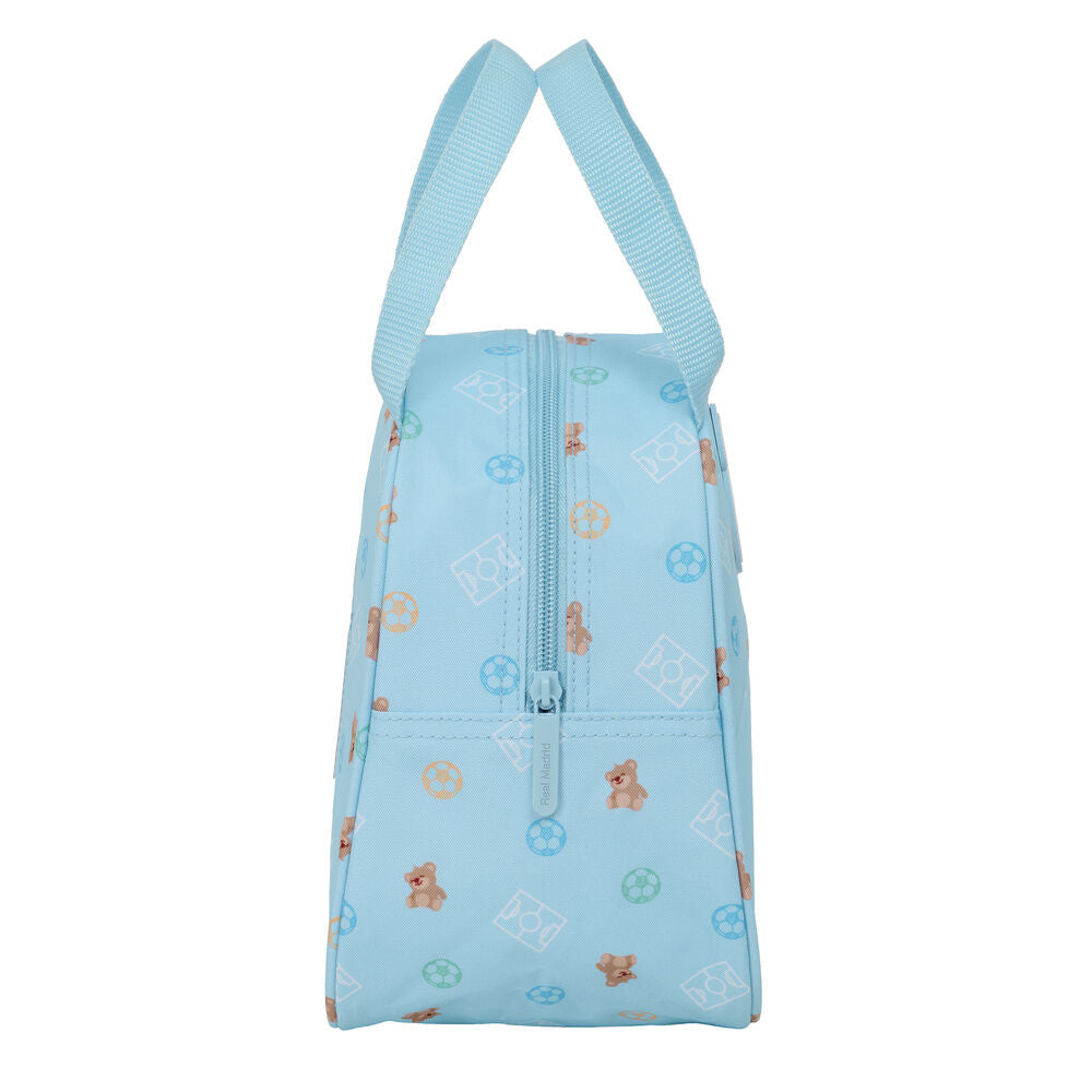 Baby Real Madrid lunch bag