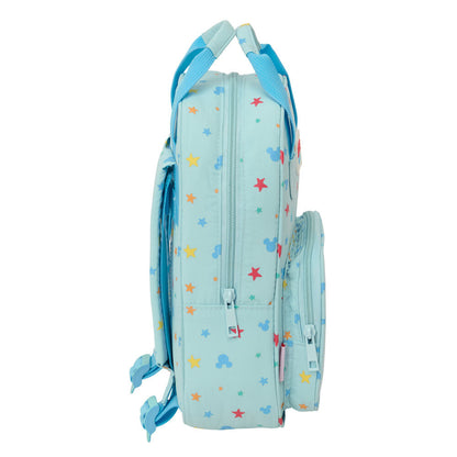 Mochila Disney Baby Mickey de 28 cm