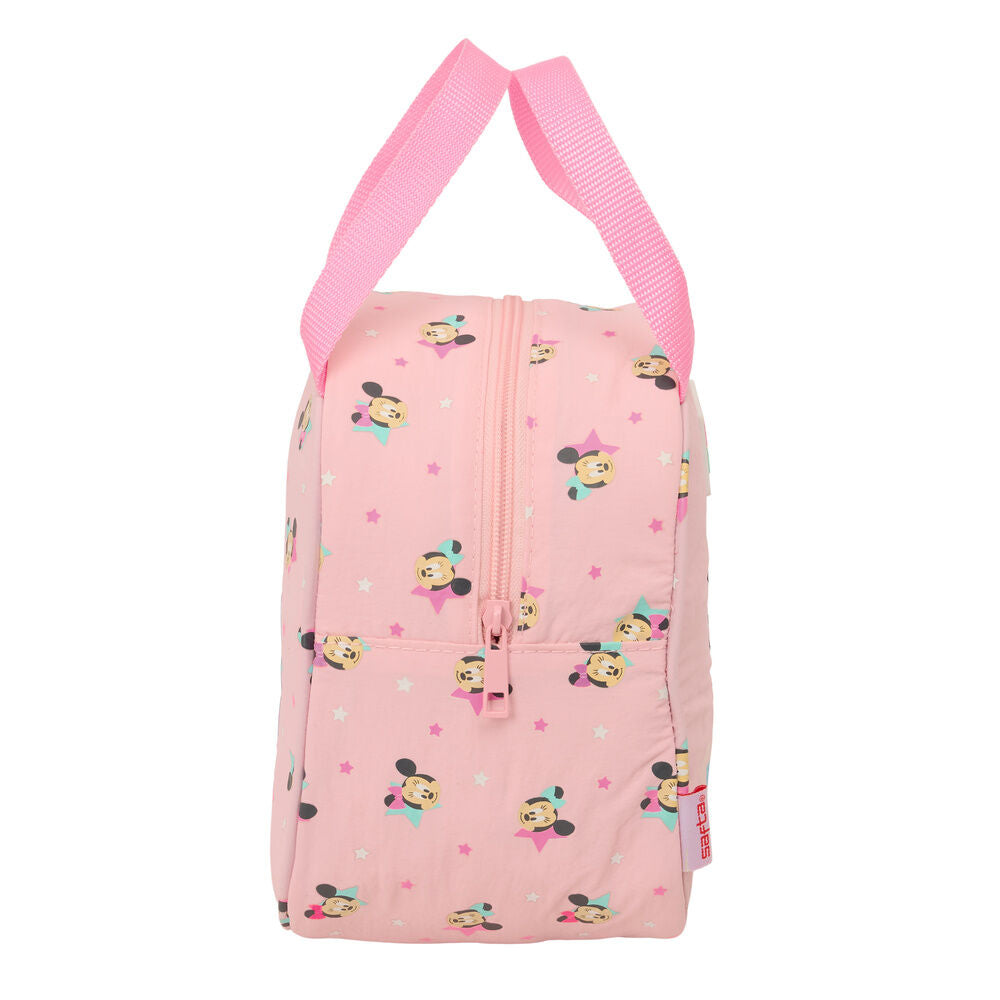 Baby Minnie Disney thermal lunch bag