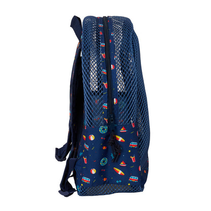 Surf sand-resistant backpack 30cm