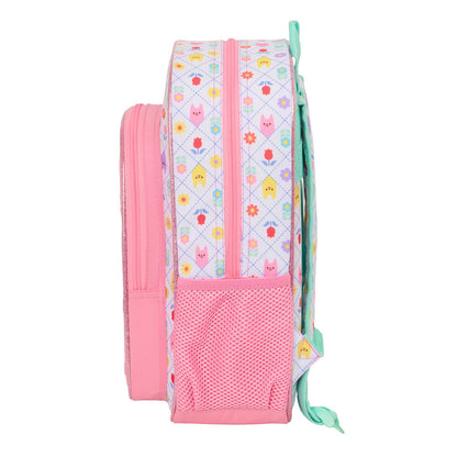 Gabby's Dollhouse Backpack 34cm adaptable