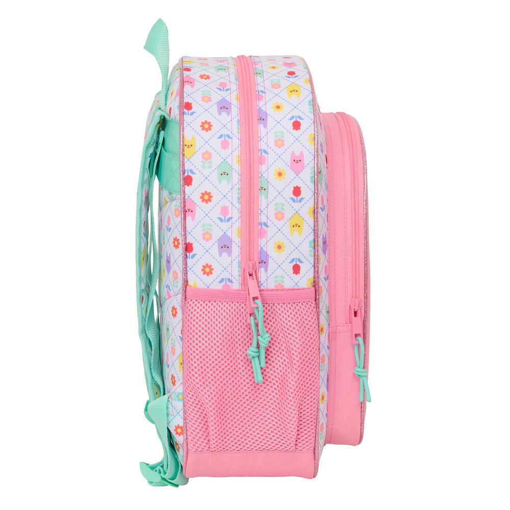 Gabby's Dollhouse Backpack, 38cm, adaptable