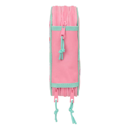 Gabby's Dollhouse Pencil Case triple 37pcs