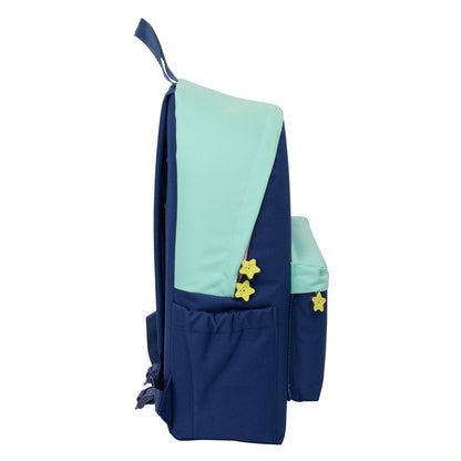 Mr. Wonderful Star Laptop Backpack 43cm