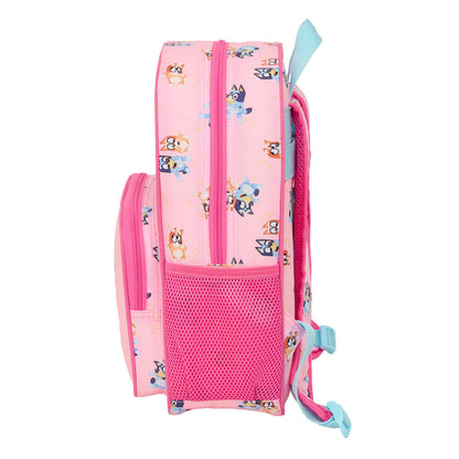Dance Bluey backpack 34cm adaptable