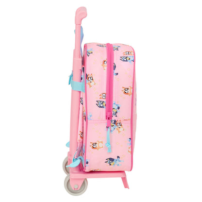 Dance Bluey removable trolley 27cm
