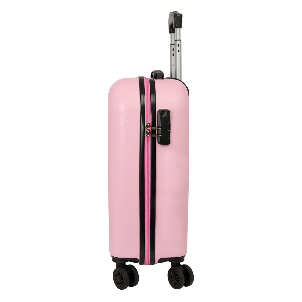 Snoopy ABS trolley suitcase 55cm