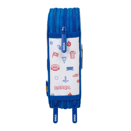 Baby FC Barcelona pencil case triple 37pcs