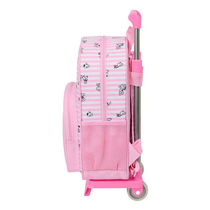 Snoopy pull-out trolley 34cm