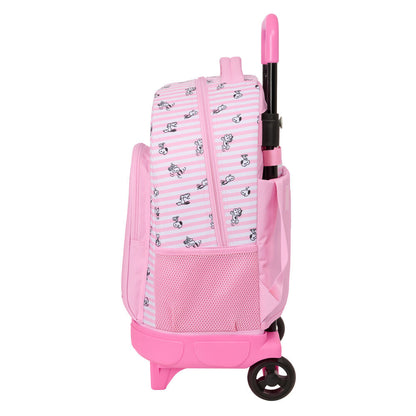 Snoopy pull-out trolley 45cm