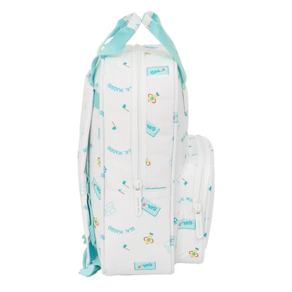 Real Madrid Baby Backpack 28cm