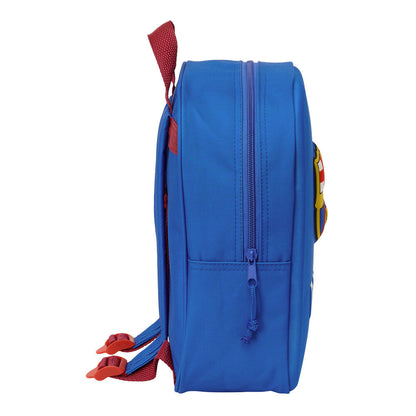 3D F.C. Backpack Barcelona 27cm