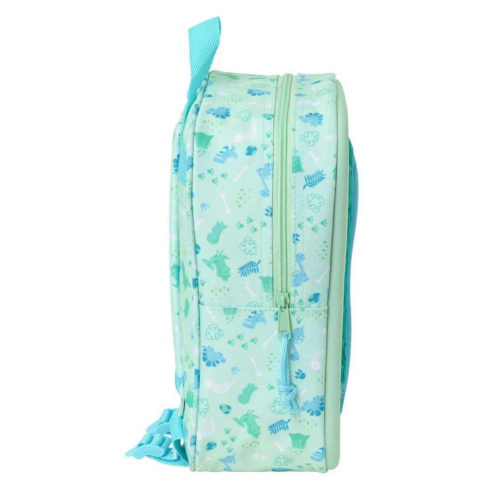 3D Dino Backpack 27cm