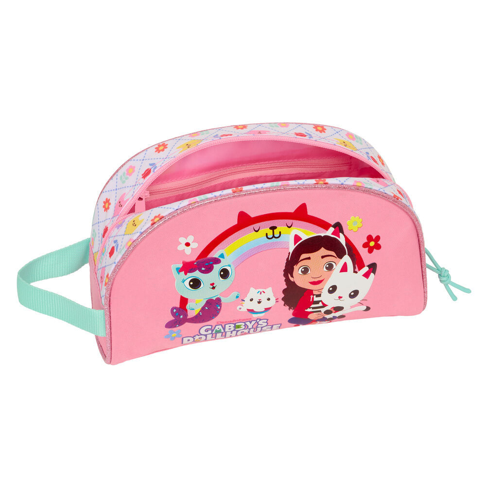 Neceser para casa de muñecas de Gabby adaptable