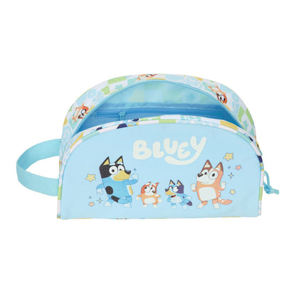 Ready Bluey adaptable toiletry bag