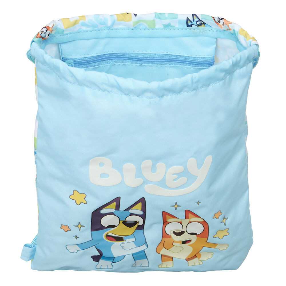 Ready Bluey 34cm Sleeping Bag