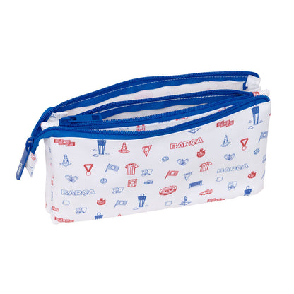 Baby FC Barcelona triple carryall