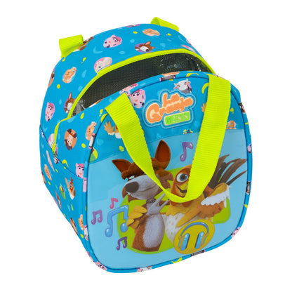 Zenon's Farm thermal lunch bag