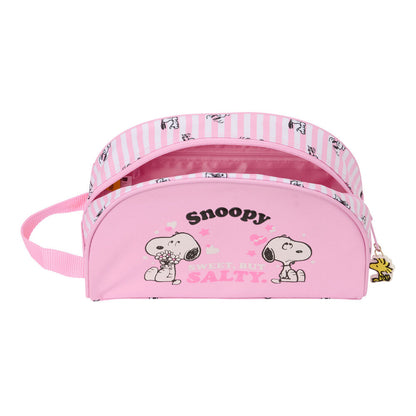 Snoopy adaptable toiletry bag