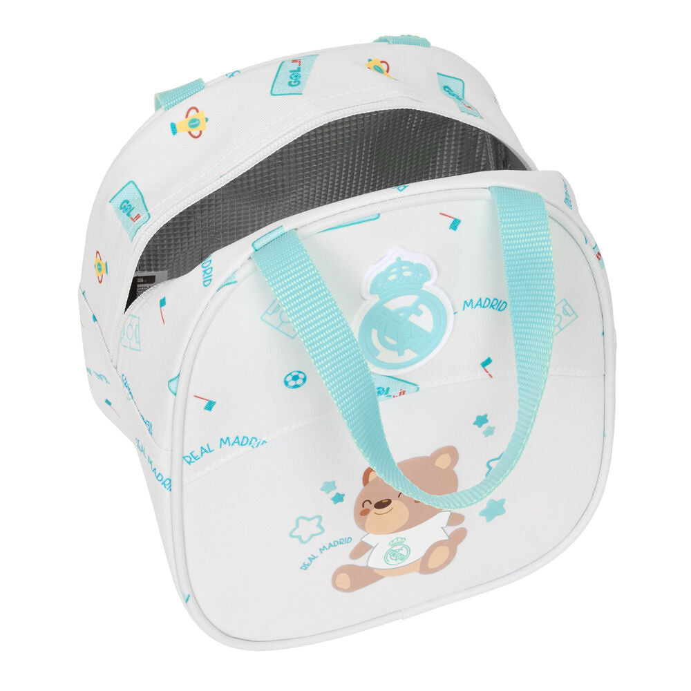 Baby Real Madrid lunch bag
