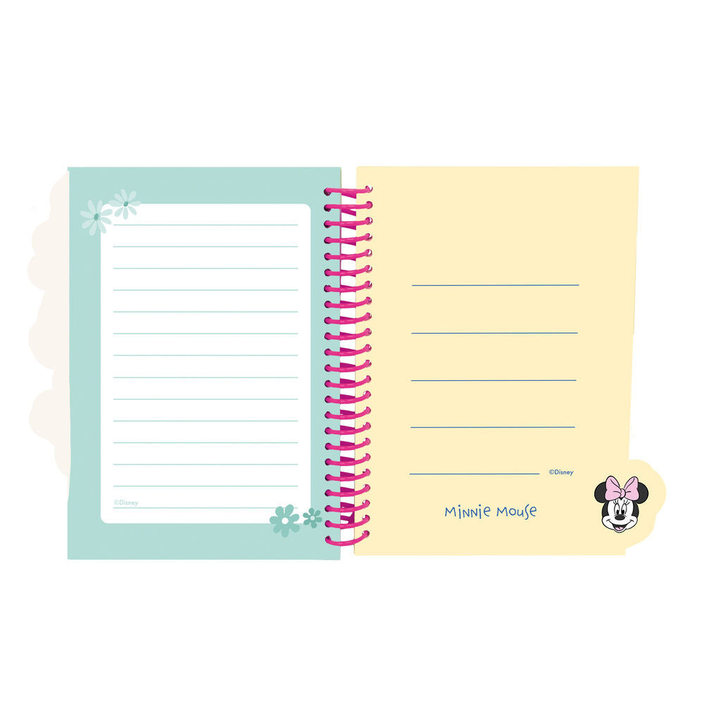 Notebook A5 Minty Minnie Disney