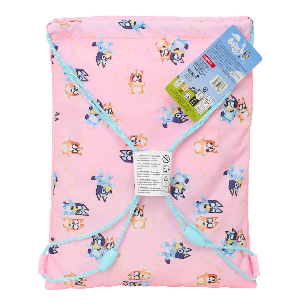 Bluey Dance Sack 34cm